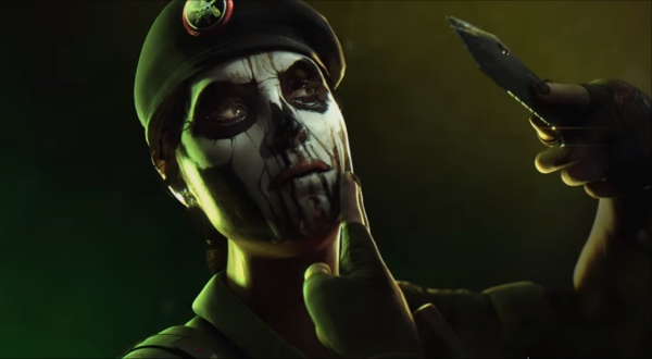Rainbow Six Siege Dlc Trailer Shows Off An Awesome New