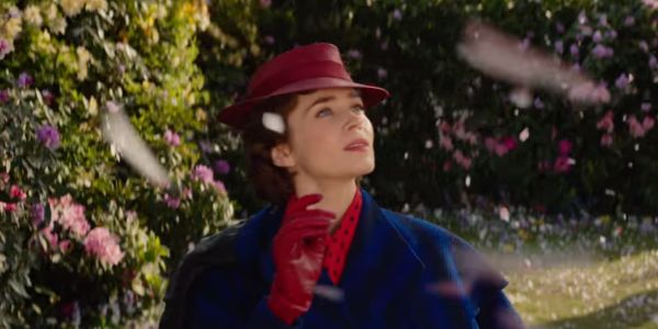 Celeb Gossip News – Full Mary Poppins Returns Trailer Is 