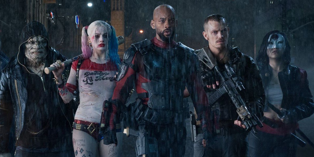 Wait, Suicide Squad Almost Had An Even Bigger Justice League Connection? - CinemaBlend