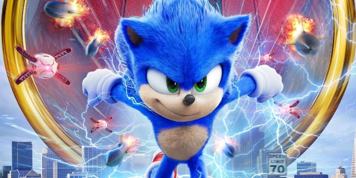 Sonic Fans Seem Fired Up About The Redesign And We Have To Say We Agree Cinemablend