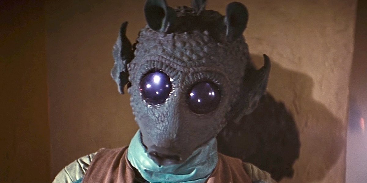 Greedo Actor Is Confused By 'Maclunkey,' And Star Wars In General ...