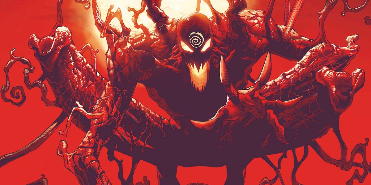 Venom 2 Fan Poster Shows How Terrifying Carnage Might Be ...