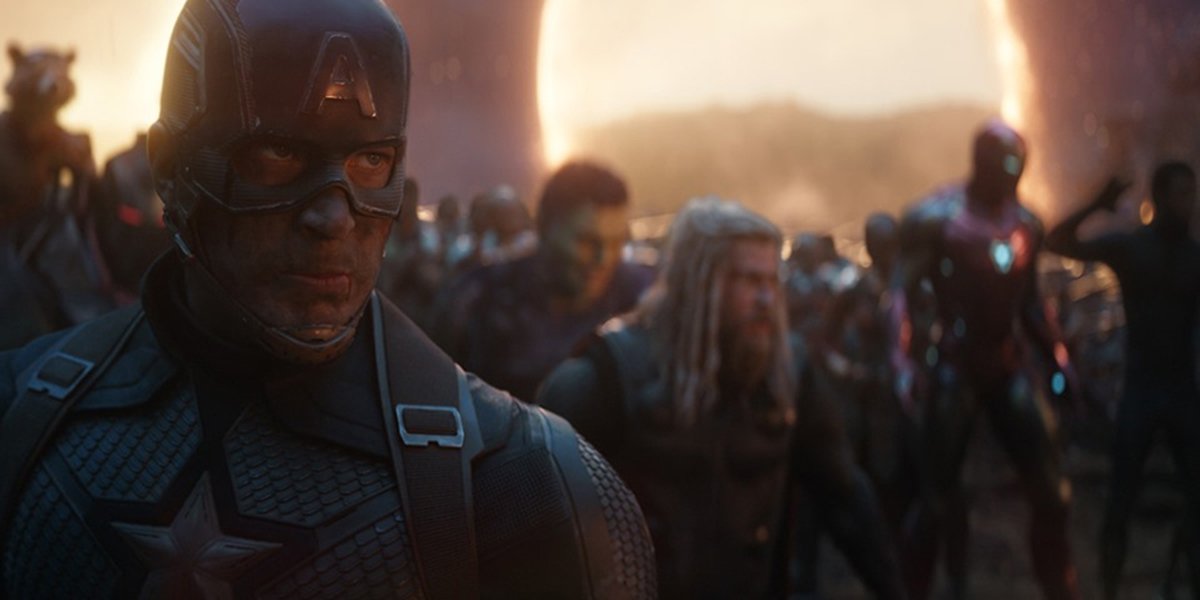 Marvel's Infinity Saga Trailer Will Give You Chills - CINEMABLEND