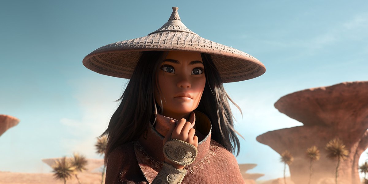 Disney + Raya and the latest dragon reviews have arrived, here’s what critics are saying about Awkwafina’s new Disney animated film