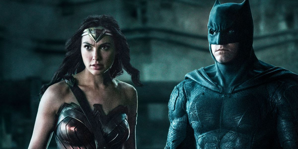 Wait, Are Zack Snyderâ€™s Justice League And The Fabled Snyder Cut Really The Same Thing? - CinemaBlend