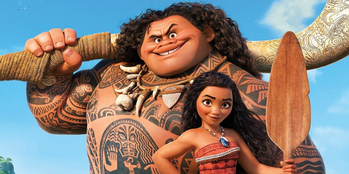 Dwayne Johnson's Moana-Obsessed Daughter Is Still Unaware Of One ...