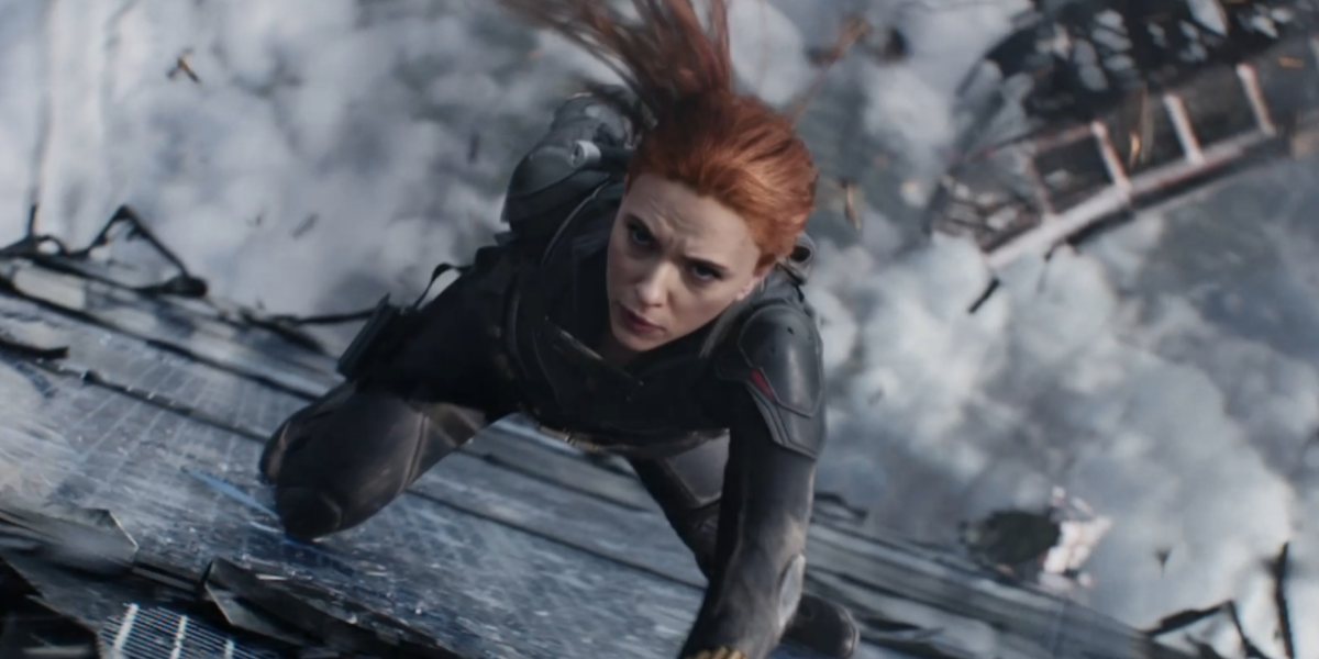 Black Widow Director Explains What Makes The Action So Different From Other Marvel Movies - CINEMABLEND