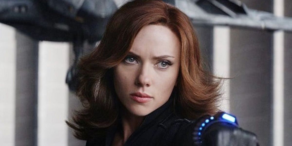 Scarlett Johansson Was Actually Second Choice To Play Black Widow