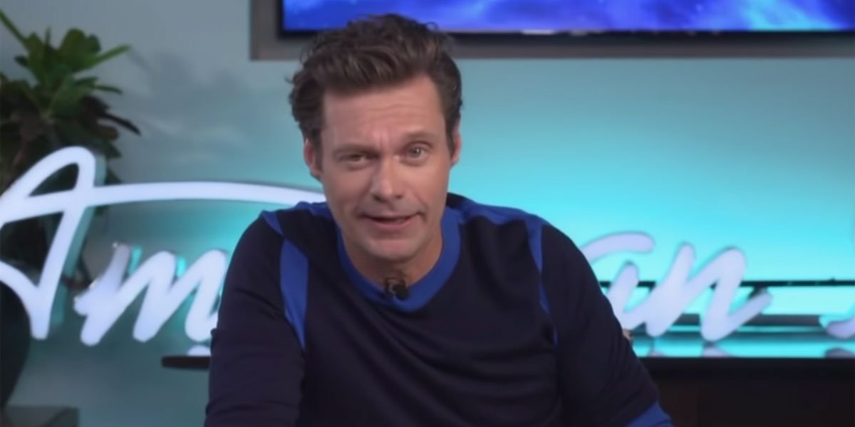 Ryan Seacrest Allegedly Starting To Worry ABC After American Idol, Live! Incidents - CinemaBlend