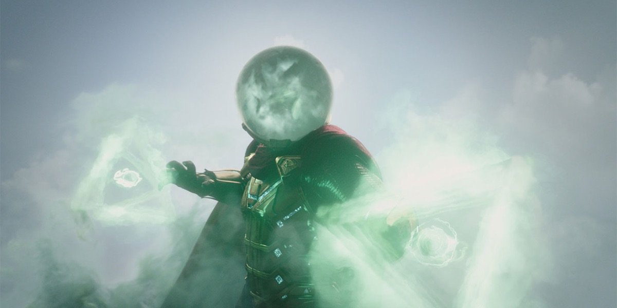 Spider-Man 3 Set Photos Reveal Intriguing Mysterio Easter Eggs - CinemaBlend