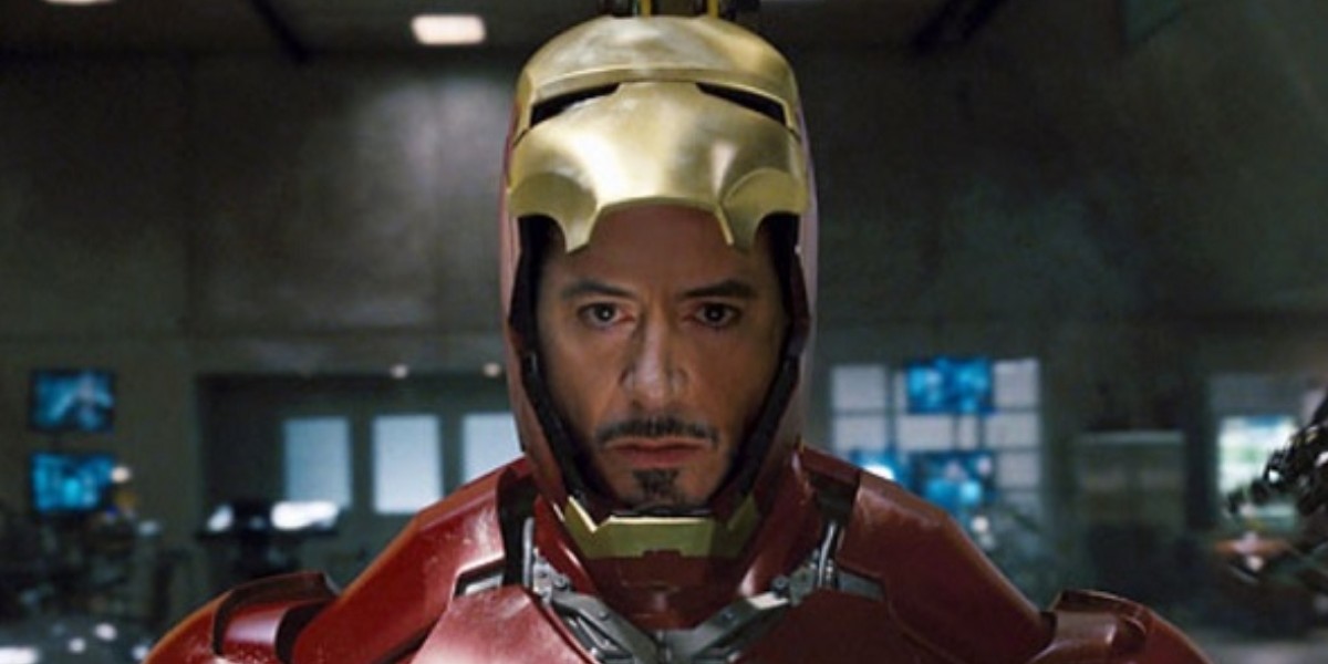 Robert Downey Jr Recalls When The Iron Man Suit Originally Blinded Him Cinemablend