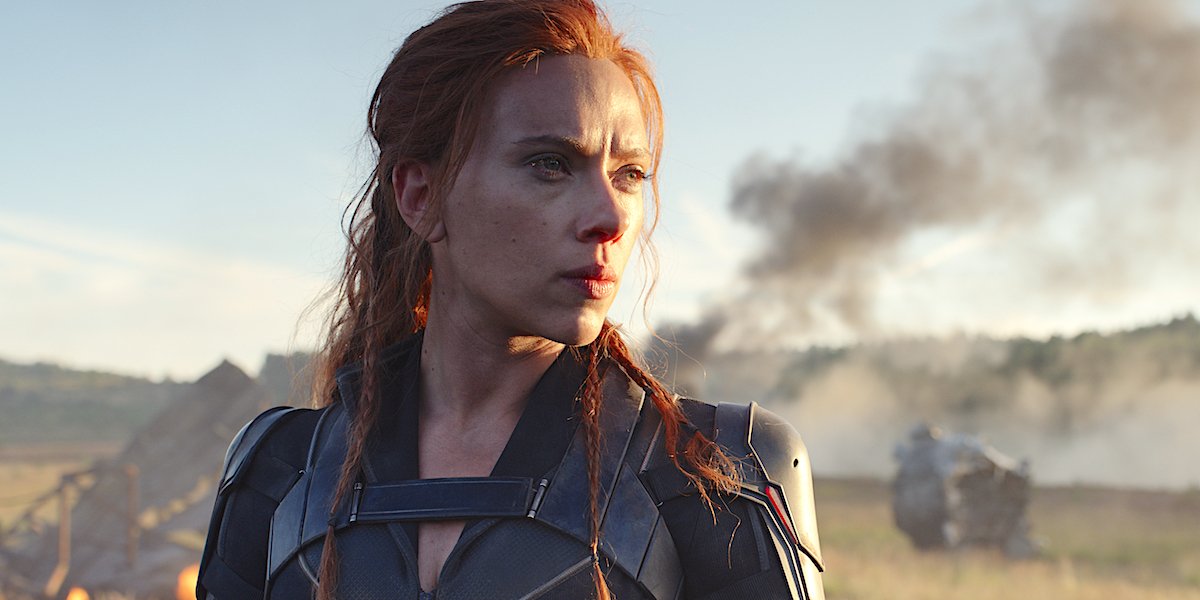 Why Scarlett Johansson’s Final Day On Black Widow Was Unusually Painful And Draining