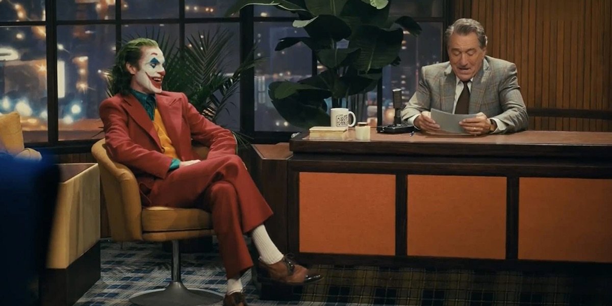 Robert De Niro And Joaquin Phoenix Clashed Over One Thing Filming Joker  Together - CINEMABLEND