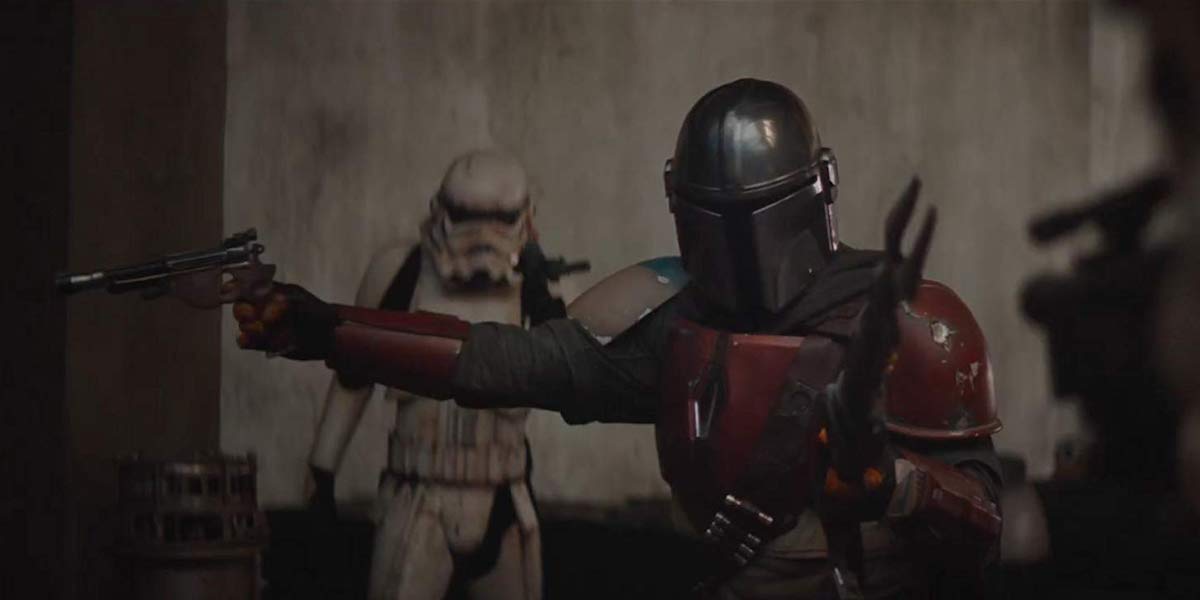 The Mandalorian Cast Talks About Collaborating With The All-Star Directors