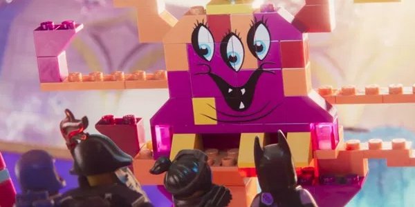 Why The LEGO Movie 2’s Queen Watevra Wa’Nabi Was A Real Challenge For Animators