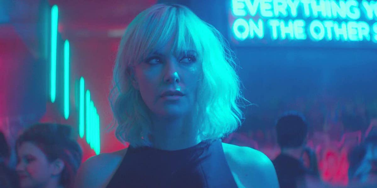Charlize Theron Looks Badass In First Images From Netflix S Comic Book Movie The Old Guard Cinemablend