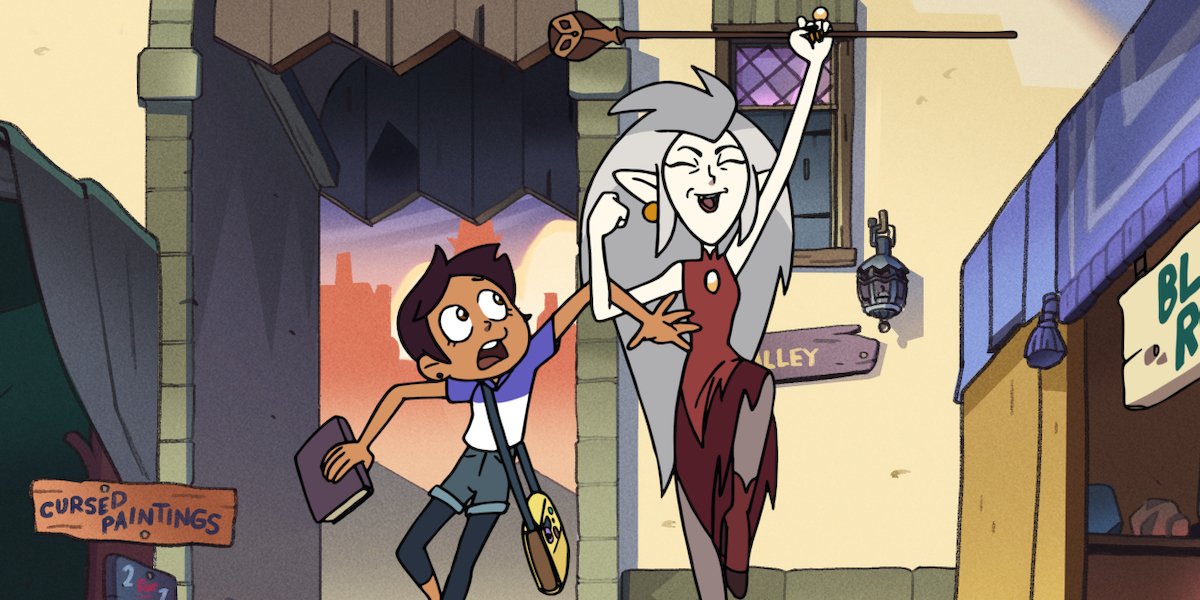 The Owl House Why Gravity Falls And Steven Universe Fans Will