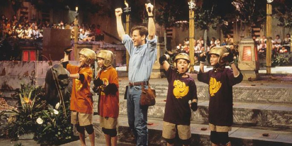 Legends Of The Hidden Temple Is Getting Rebooted For ...
