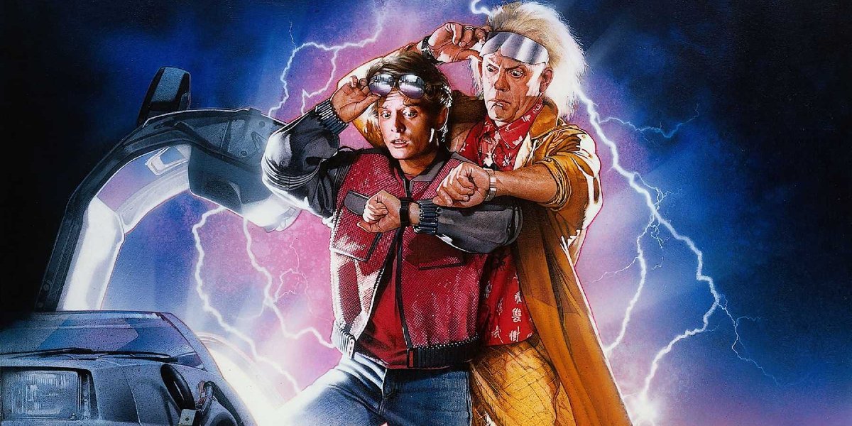 Back To The Future II: 10 Major Questions We're Still Asking ...