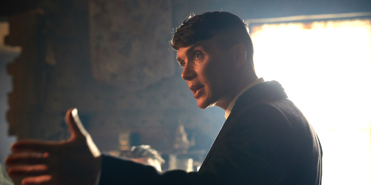 A Big Way Peaky Blinders Season 5 Is Different From Season 4, According To Cillian Murphy