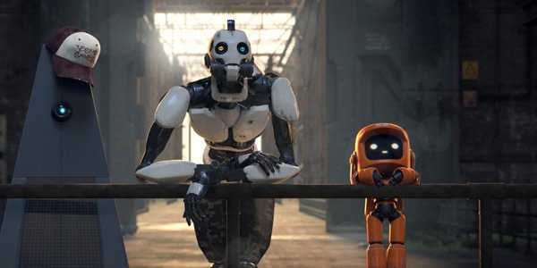 Netflix Denies Changing Love, Death And Robot's Episode ...