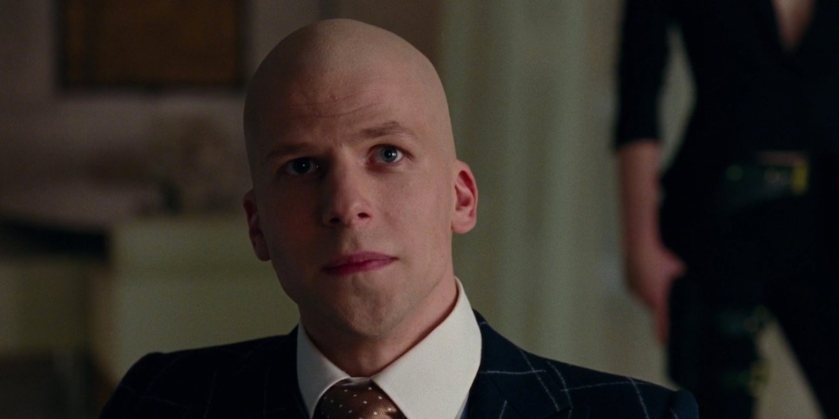 Justice Leagueâ€™s Jesse Eisenberg Has Thoughts About The Snyder Cut Officially Happening - CinemaBlend