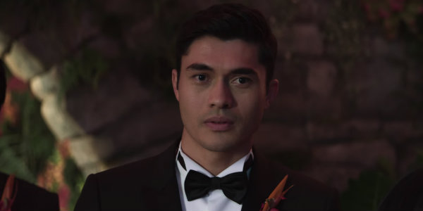 Crazy Rich Asians Star Henry Golding Speaks Out About The ...