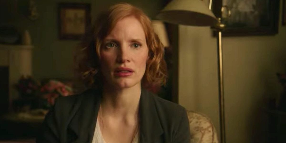 Jessica Chastain Explains Why She Can't Re-Watch One Of Her Movies -  CINEMABLEND