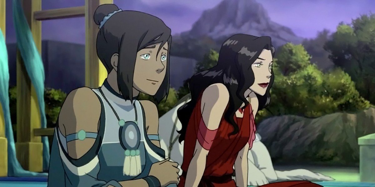 The Legend Of Korra Ending How The Series Wrapped Up For Each Major Character Cinemablend
