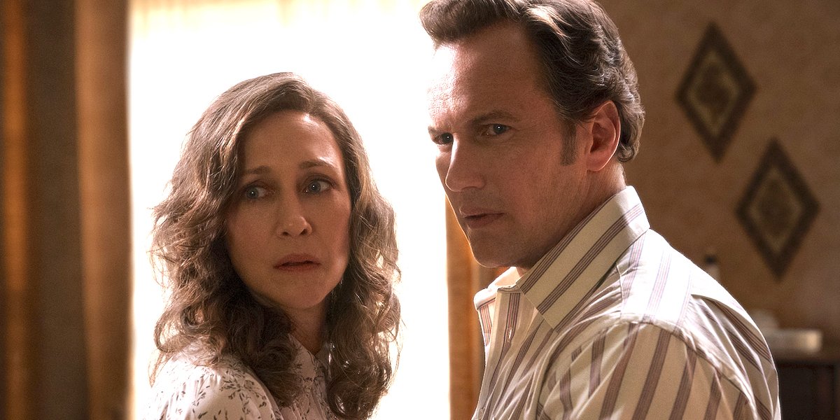 There’s A Shining Nod In The Conjuring 3 That Caused A Lot Of Conversations At The Studio