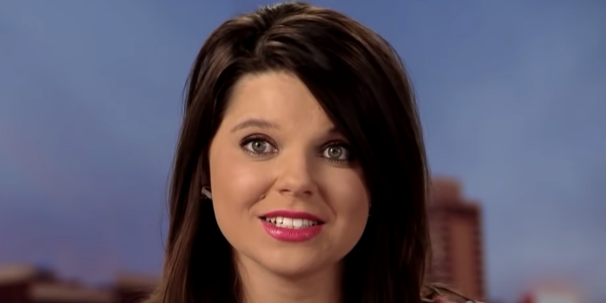 How Amy Duggar King Feels About Being Estranged From The Rest Of The Duggars - CinemaBlend