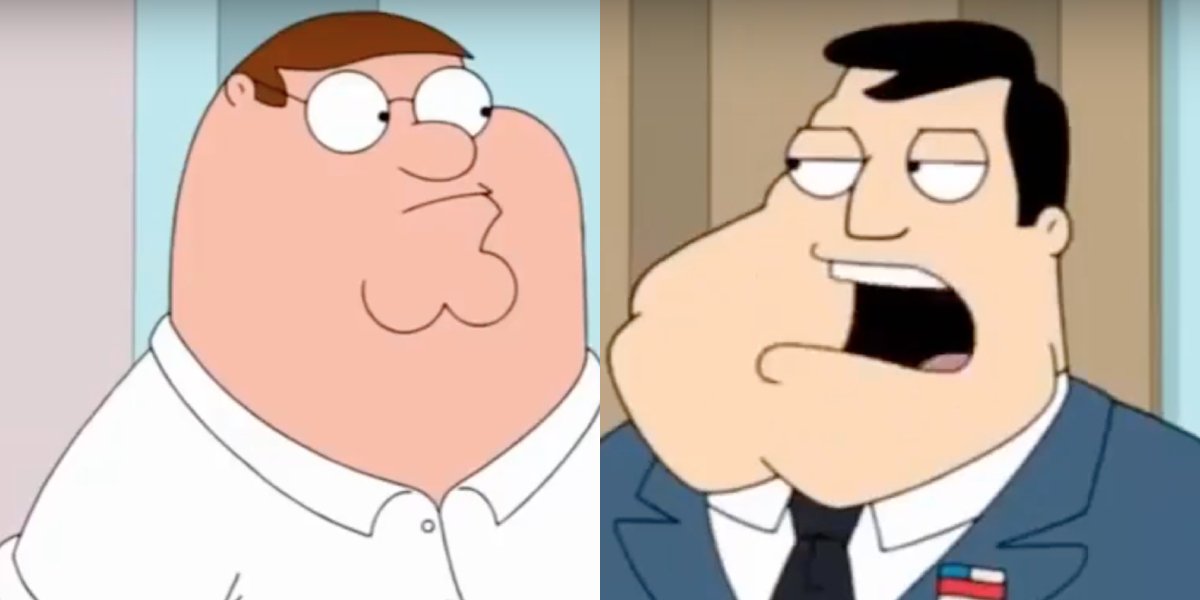 American Dad Vs Family Guy Which Seth Macfarlane Show Is Better