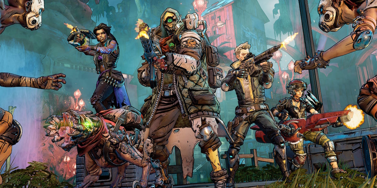 The Borderlands Movie Just Cast Its First Star - CINEMABLEND