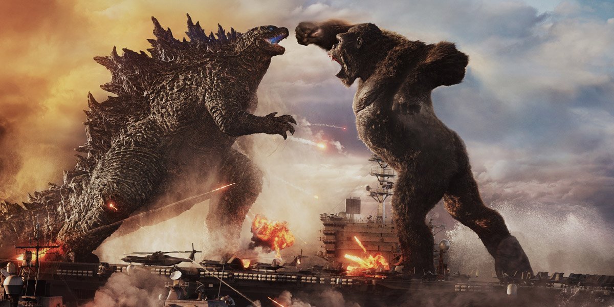 Godzilla Vs. Kong CINEMABLEND