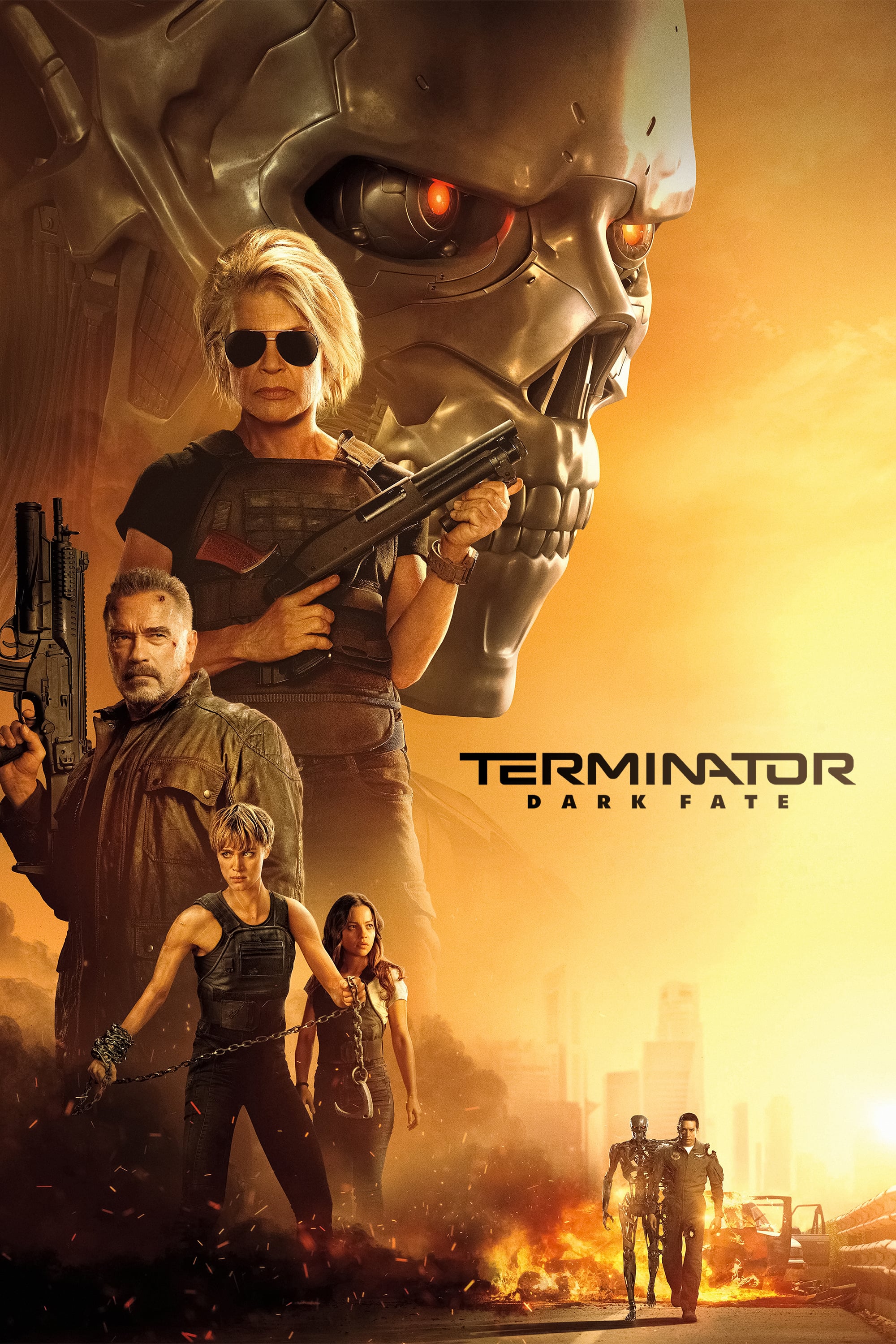 Terminator: Dark Fate - CINEMABLEND