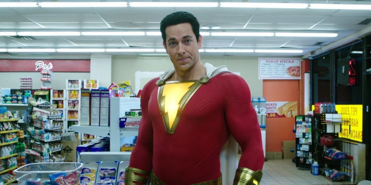 Shazam 2’s Zachary Levi Responds To DC Fans After The Marvel Family’s New Costumes Are Revealed