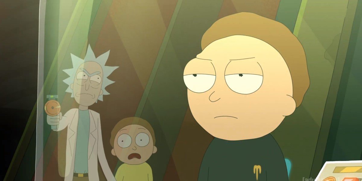 Rick and Morty Season 4 Teaser Hints at Snuffles the Dog 