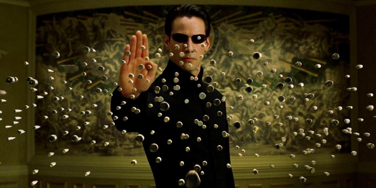 Keanu Reeves Showdown: The Matrix 4's Release Date Is The Same As ...