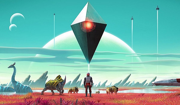 No Man's Sky Review: A Lonely, Magical Journey