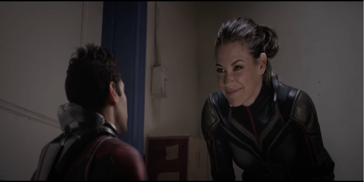 Think You Can Tell When Marvel Stars Are Wearing A Wig? Ant-Man’s Evangeline Lilly Says Not So Fast