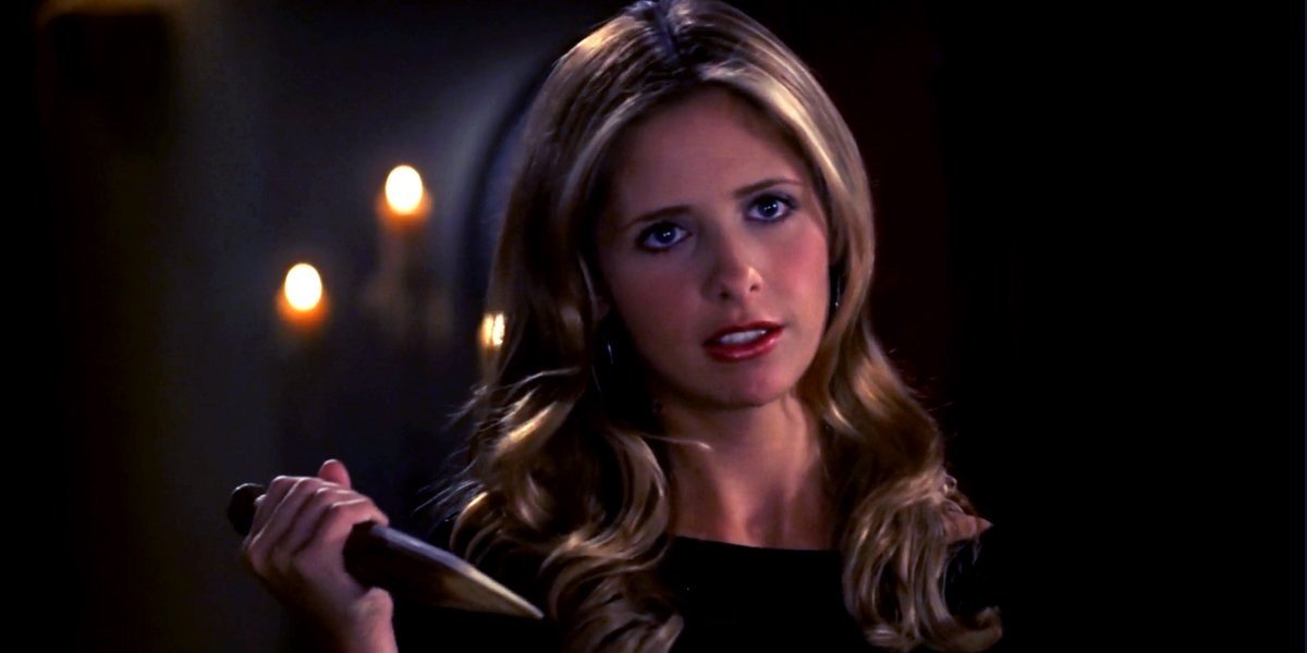 Sarah Michelle Gellar Honors Buffy Summers On Her 40th Birthday With A Powerful Message - CINEMABLEND