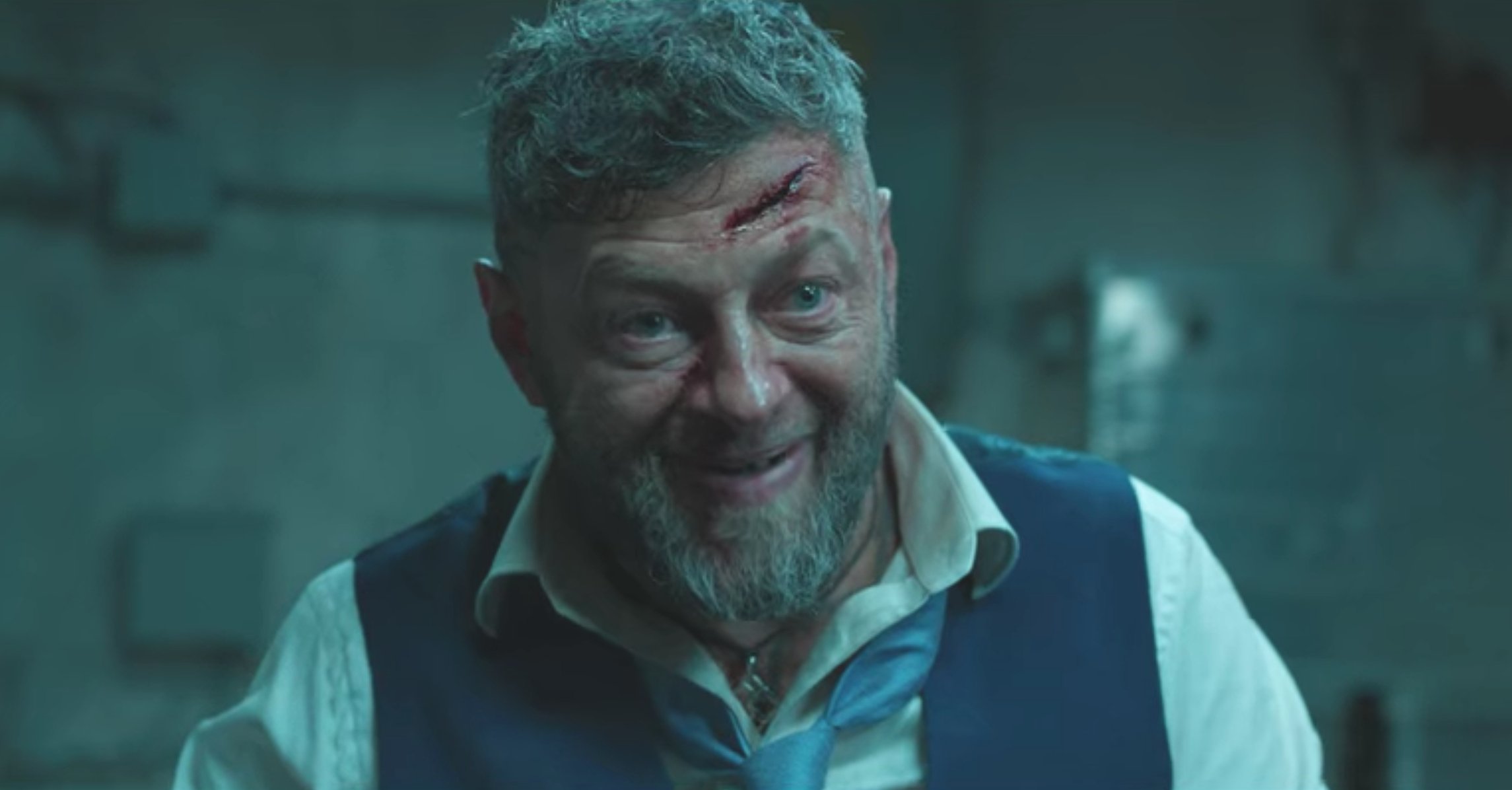 Gollum in Lord of the Rings is Andy Serkis' misunderstood triumph
