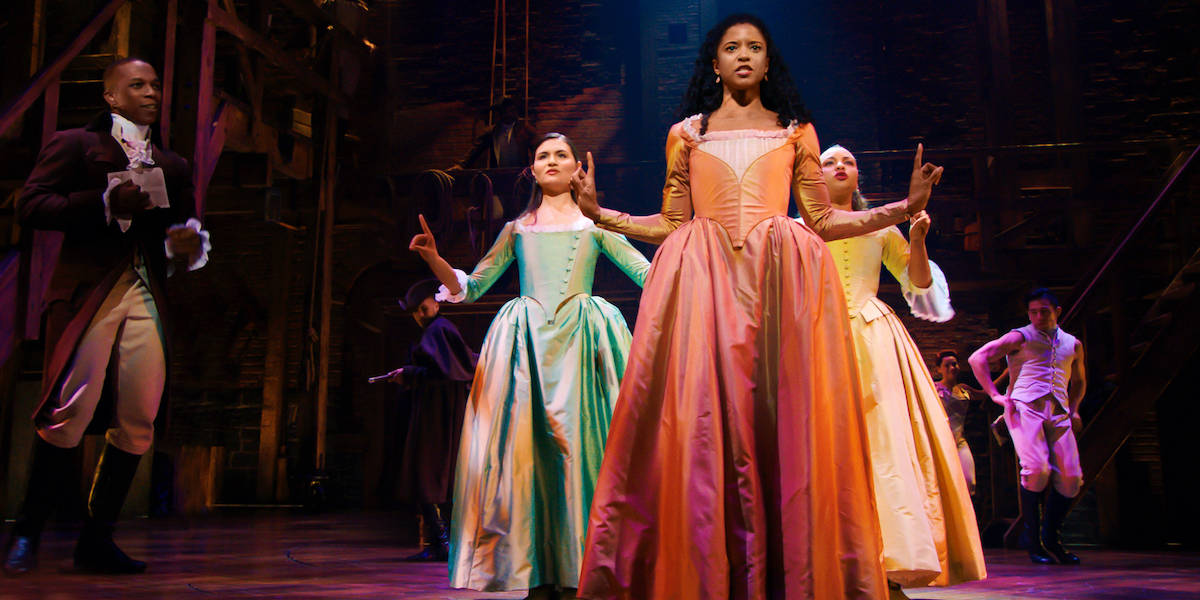 After Hamilton, Disney+ Is Adapting An Award Winning Broadway Musical - CinemaBlend