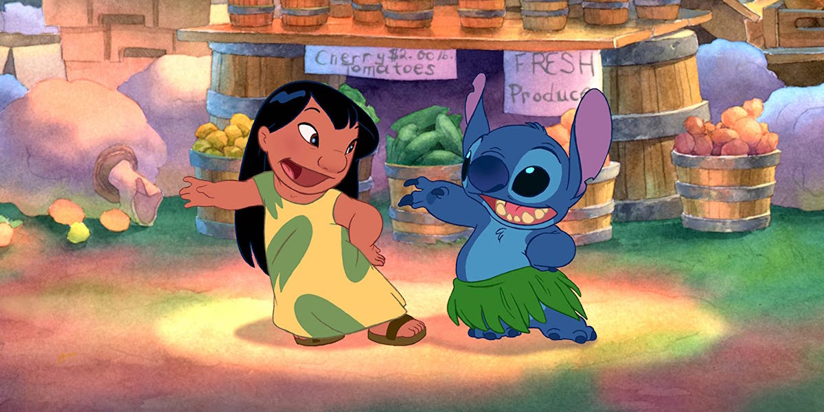 Yes, Disney Apparently Edited A Lilo And Stitch Scene, And Fans Are  Freaking - CINEMABLEND