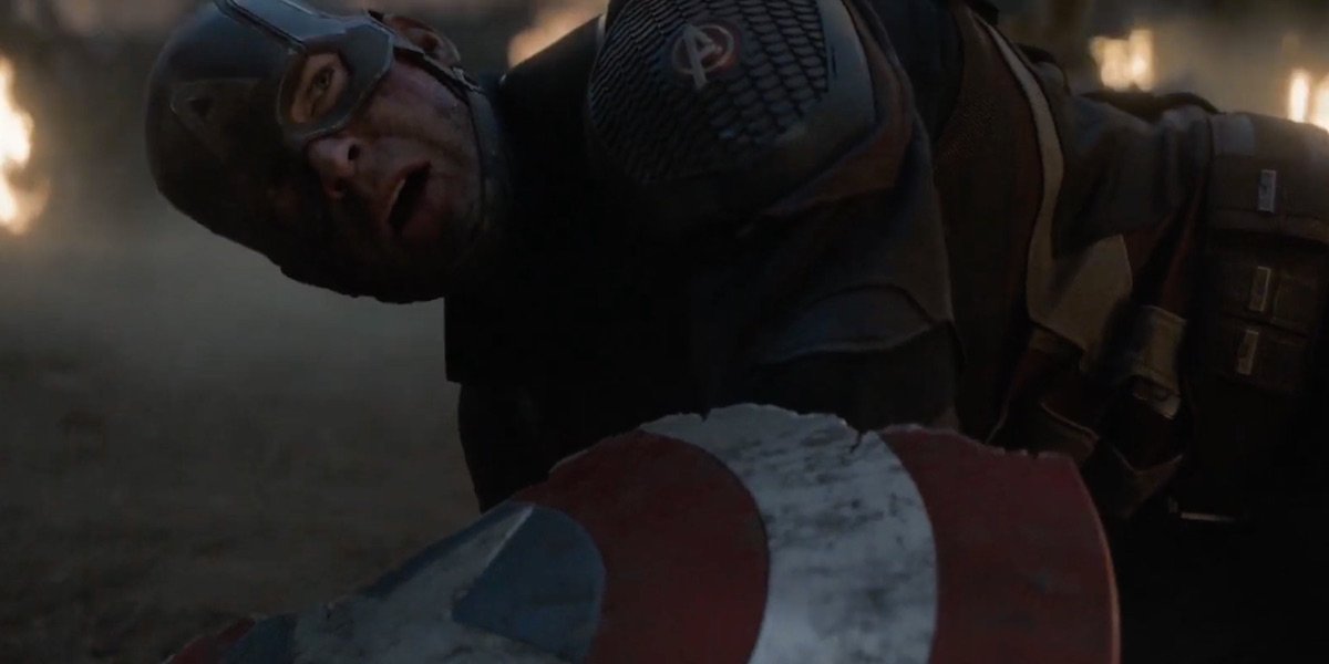 Thanos Was Originally Going To Do Way More Damage To Captain America's Shield In Avengers: Endgame