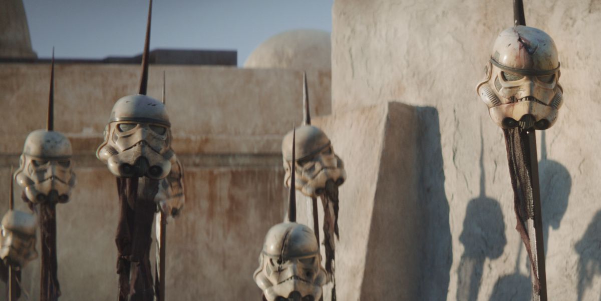 The Mandalorian: 6 Biggest Questions After Episode 5 - CINEMABLEND
