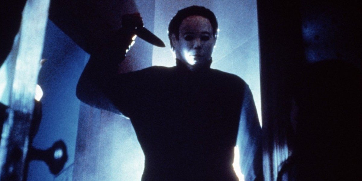 Halloween Set Photo Shows Michael Myers Goofing Off ...