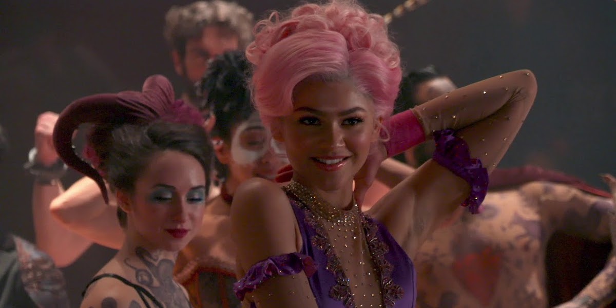 The Greatest Showman S Zendaya Reveals What Was So Special About Filming The Musical Lenexworldlenexworld