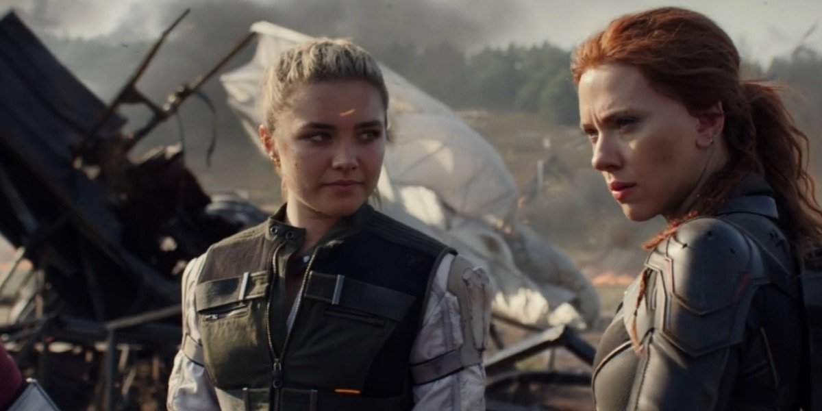 Black Widow's Florence Pugh Explains Her Concerns Over Getting ...