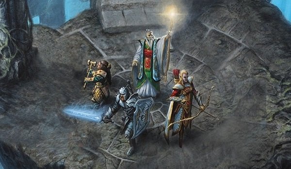 44 Best Images Dungeons And Dragons App Game : Across the Board Games | Tabletop Game Design, Art ...